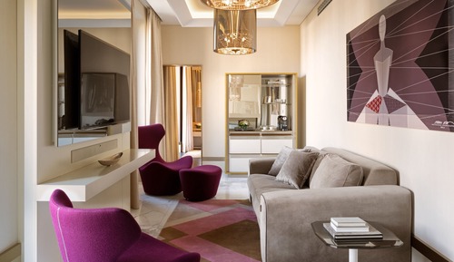 Signature Suite, 1 Double Bed