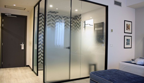 Executive Suite, 1 King Bed