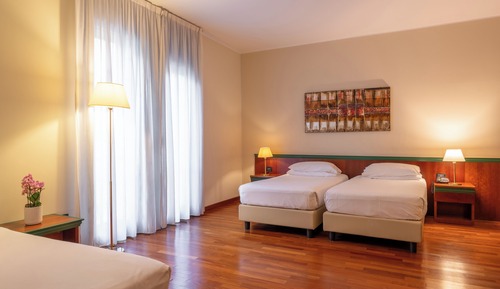 Standard Triple Room, 3 Twin Beds