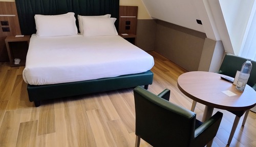 Panoramic Double or Twin Room