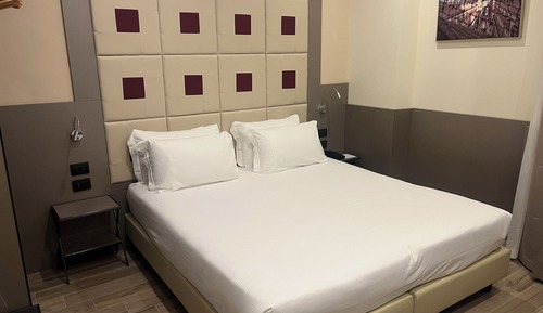 Standard Double or Twin Room