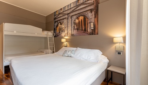 Family Quadruple Room