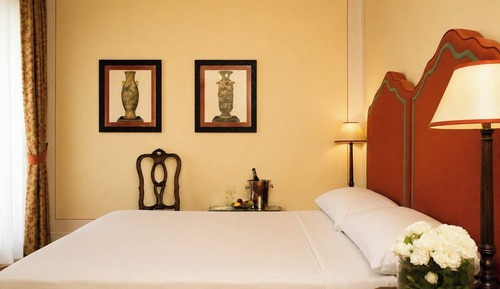 Deluxe Double Room, Lake View