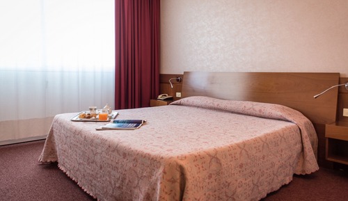 Superior Double Room, 1 Bedroom, City View