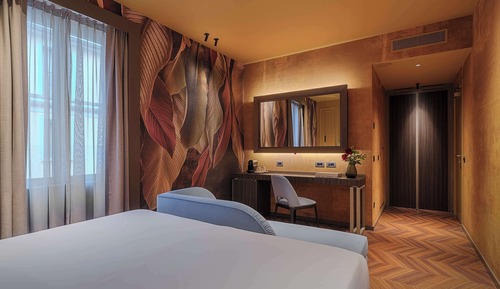 Deluxe Room, 1 King Bed (Executive)