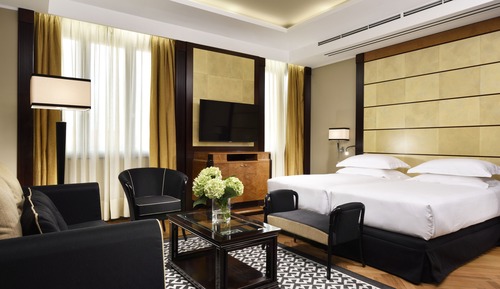 Junior Suite (Twin)