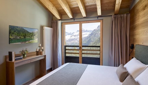 Deluxe Apartment, 2 Bedrooms