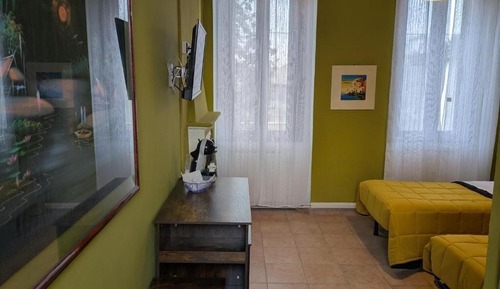 Comfort Single Room