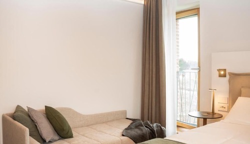 Junior Suite, Balcony, Mountain View