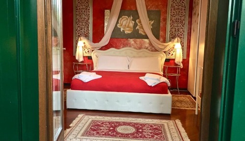 Junior Suite, Patio, Garden View