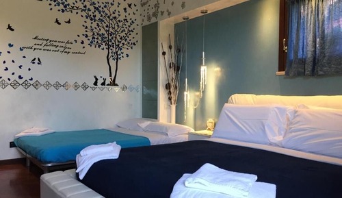 Deluxe Double Room, Non Smoking, Garden View