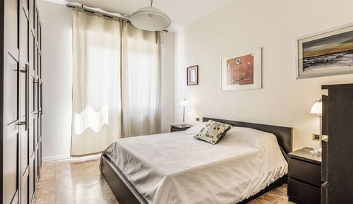 Apartment, Balcony