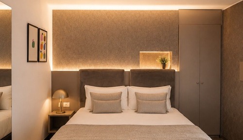 Deluxe Room, Balcony