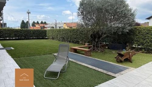 Two-Bedroom Apartment with Garden View