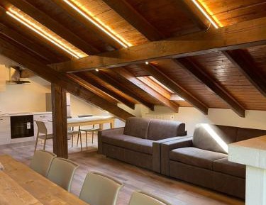 Two-Bedroom Standard Apartment