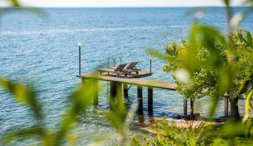 Villa - Beach Front