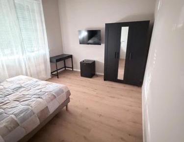 Large Double or Twin Room
