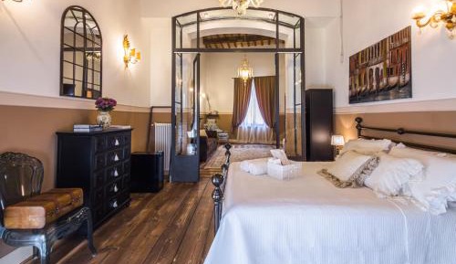 Suite with Terrace