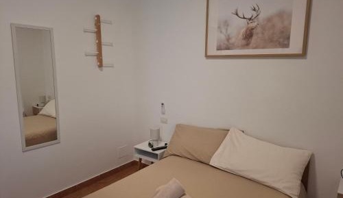 Small Double Room