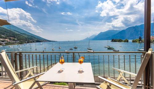 Double Room with Lake View