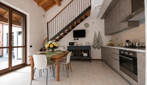 Apartment with Garden View