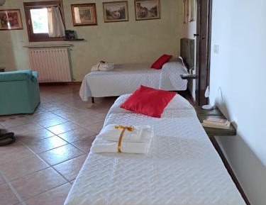 Double Room with Lake View