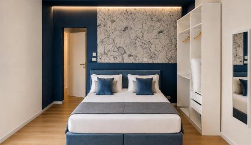 Double or Twin Room with Terrace