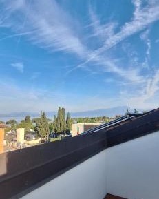 Apartment with Terrace