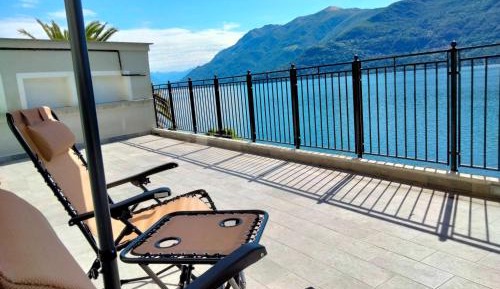 Double or Twin Room with Terrace