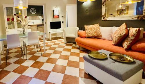 Two-Bedroom Deluxe Apartment