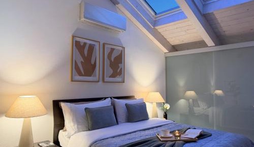 Superior One-Bedroom Apartment with Balcony