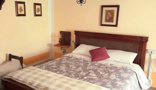 Double Room with Private Bathroom