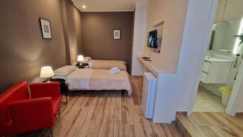 Twin Room with Private Bathroom