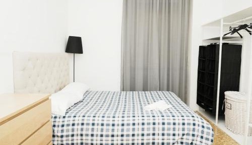 Two-Bedroom Standard Apartment