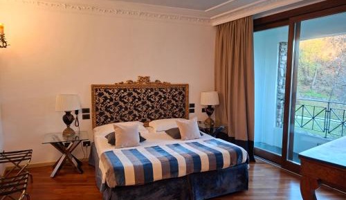 Suite with Park View