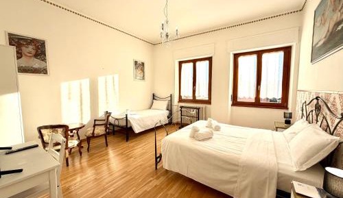 Triple Room with Private External Bathroom