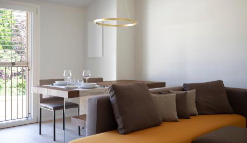Two-Bedroom Deluxe Apartment