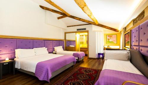 Quadruple Room