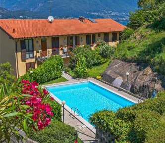 Apartment mit Terrasse