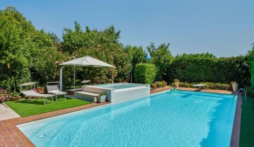 Three-Bedroom Vacation Home 