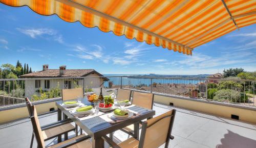 Apartment with Terrace