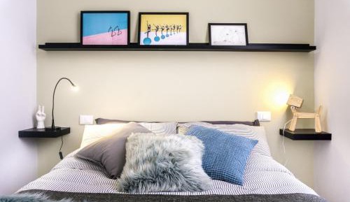 One-Bedroom Apartment with Garden