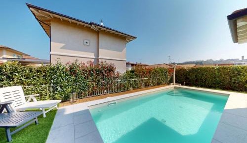Villa with Private Pool