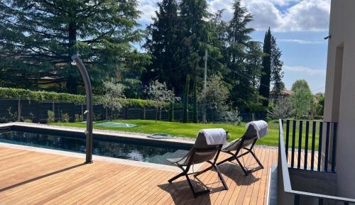 Villa with Private Pool