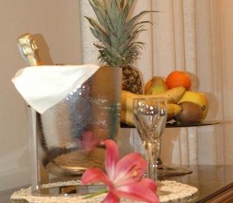 Deluxe Double or Twin Room with Spa Bath