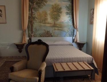 Deluxe Double Room with Extra Bed