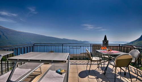 Junior Suite with Terrace