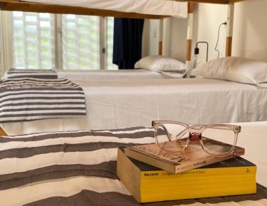 Mixed Dormitory Room