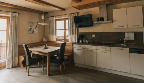 Two-Bedroom Apartment with Balcony