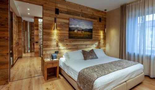 Junior Suite with Panoramic View